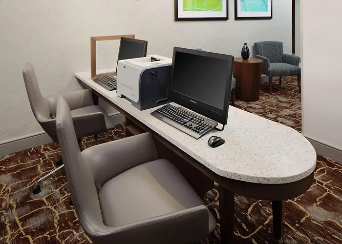 Homewood Suites By Hilton Dallas Market Center